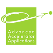 Logo Advanced Accelerator Applications Italy