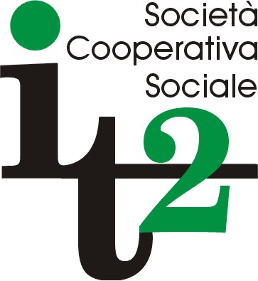 Logo Società cooperativa sociale it2