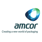 Logo Amcor Flexibles Arenzano