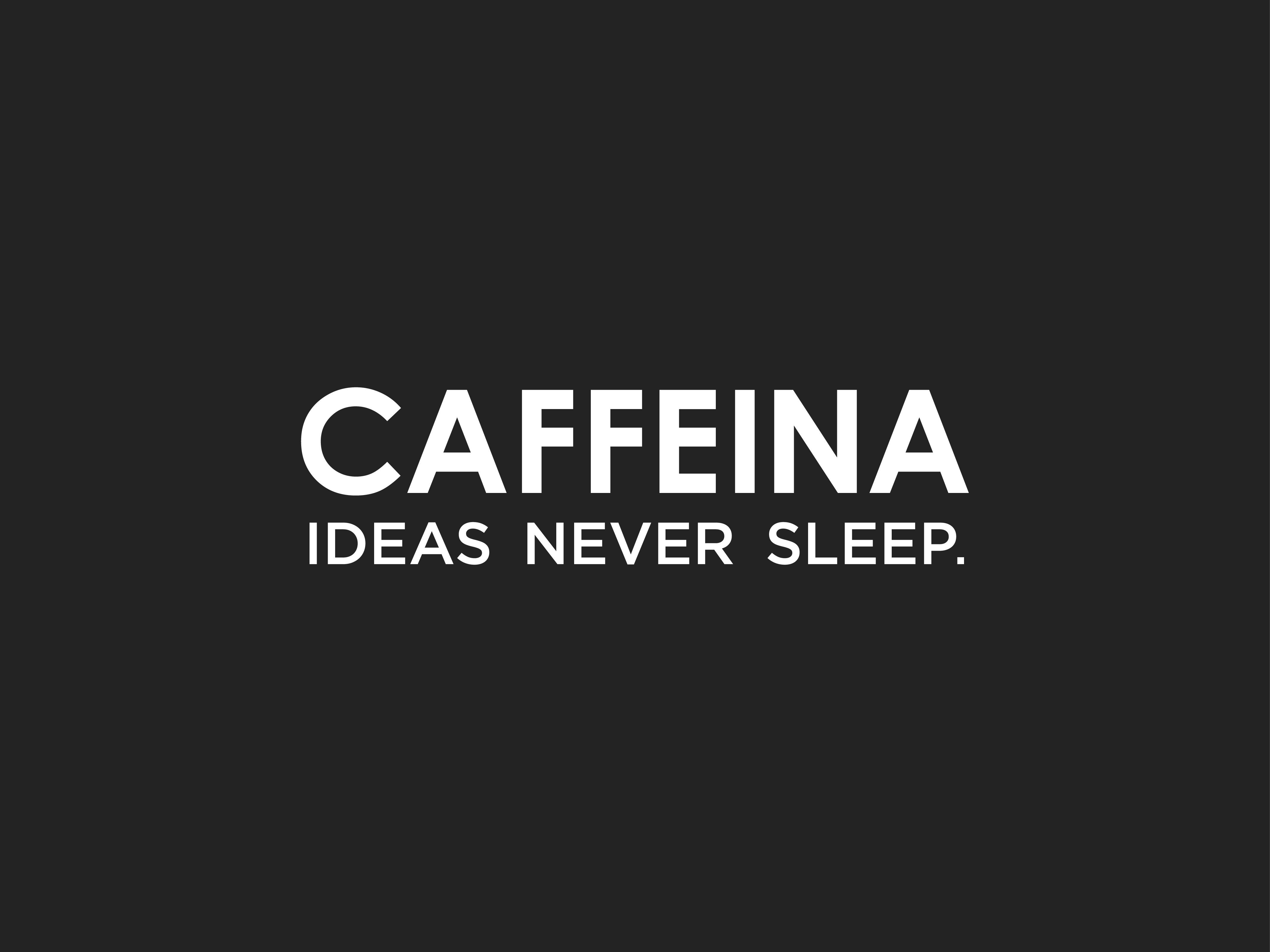 Logo Caffeina