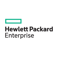 Logo Hewlett Packard Enterprise