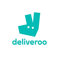 logo Deliveroo Italy