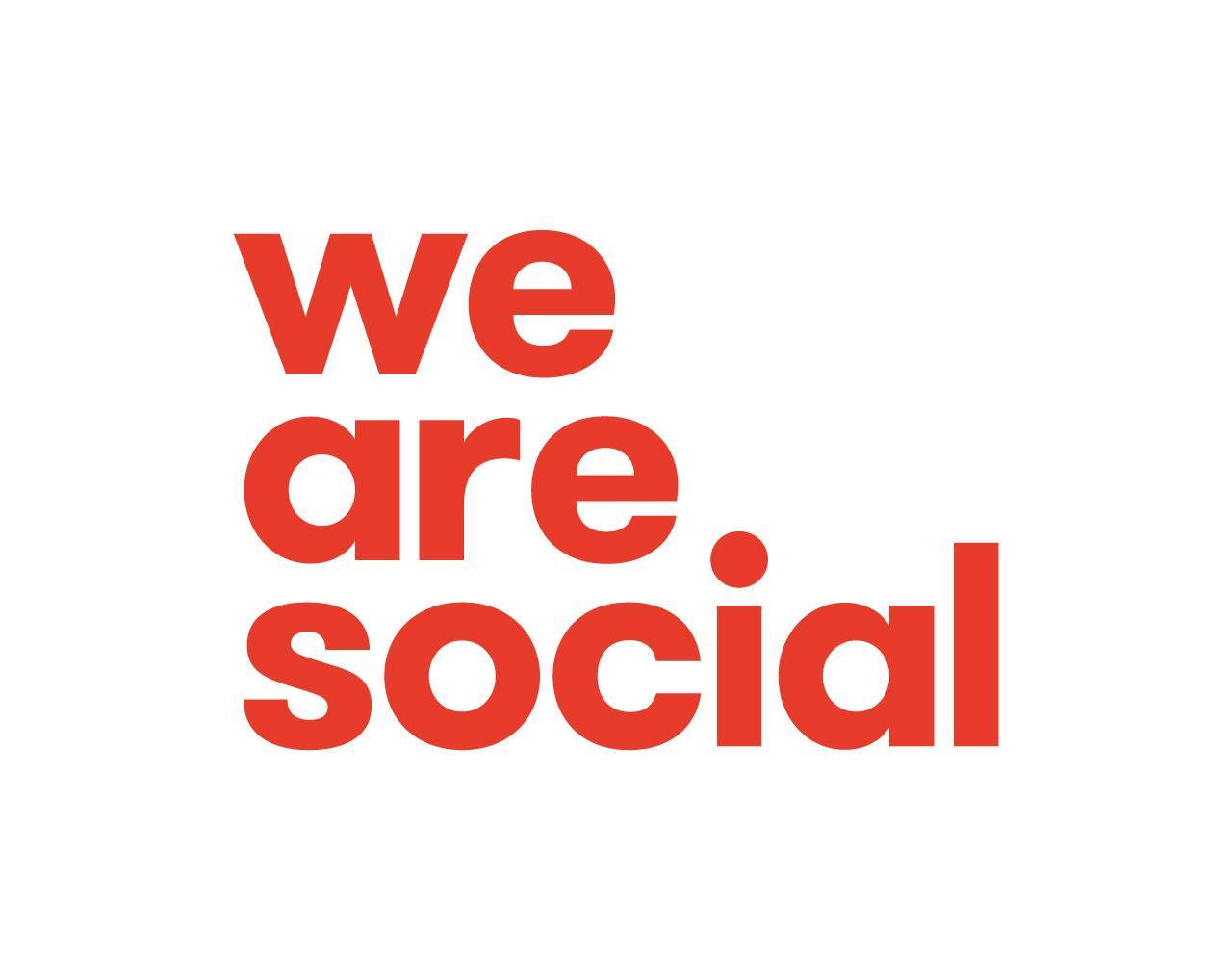 Logo We Are Social