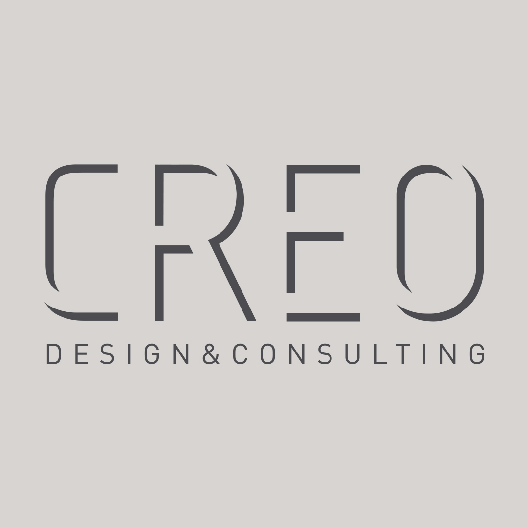 Logo CREO design‹consulting