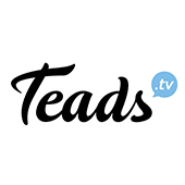 Logo Teads TV