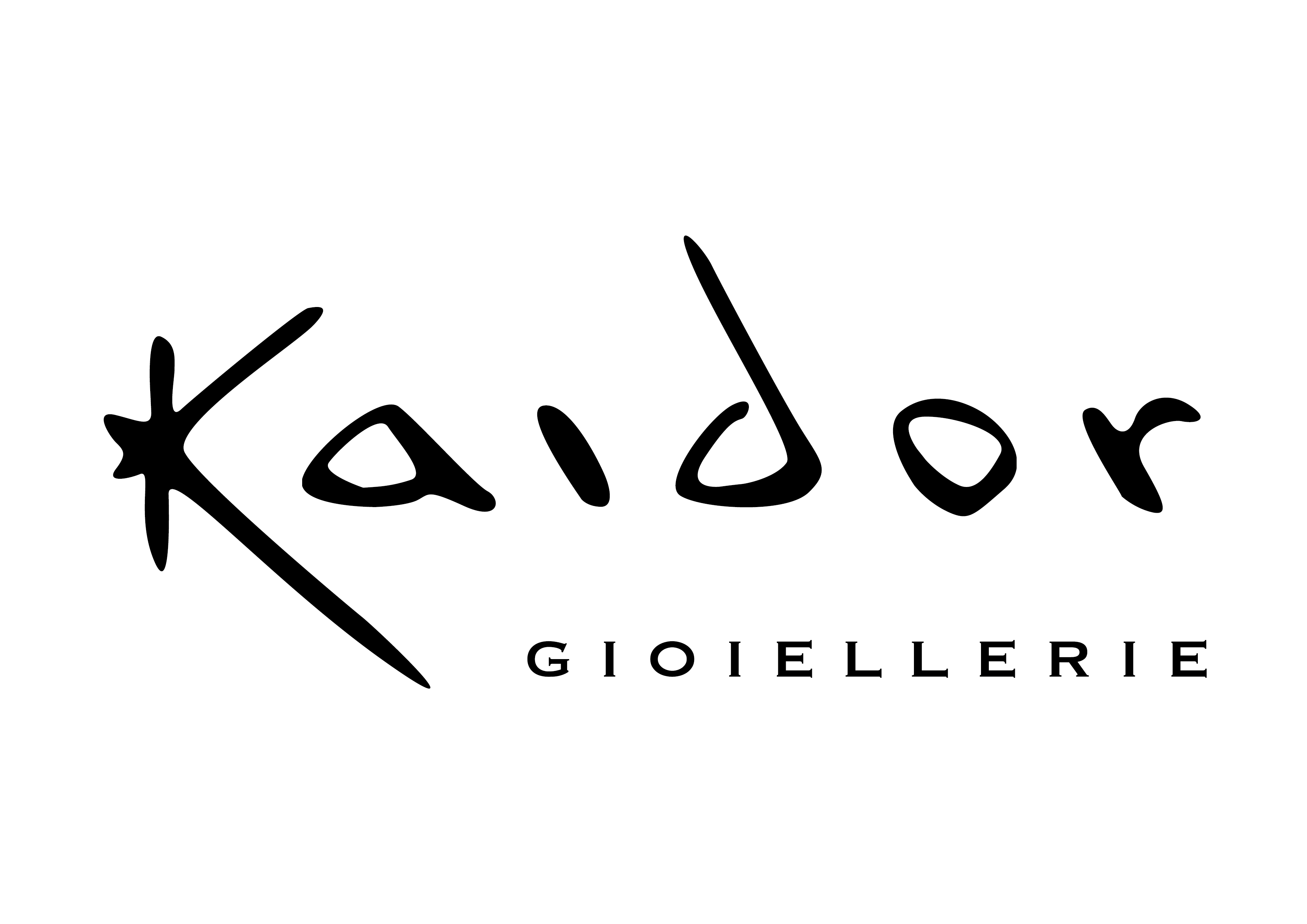 Logo Kaidor Gioiellerie