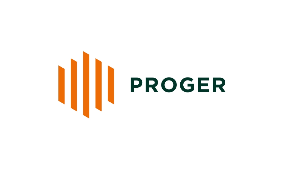 Logo Proger s.p.a.