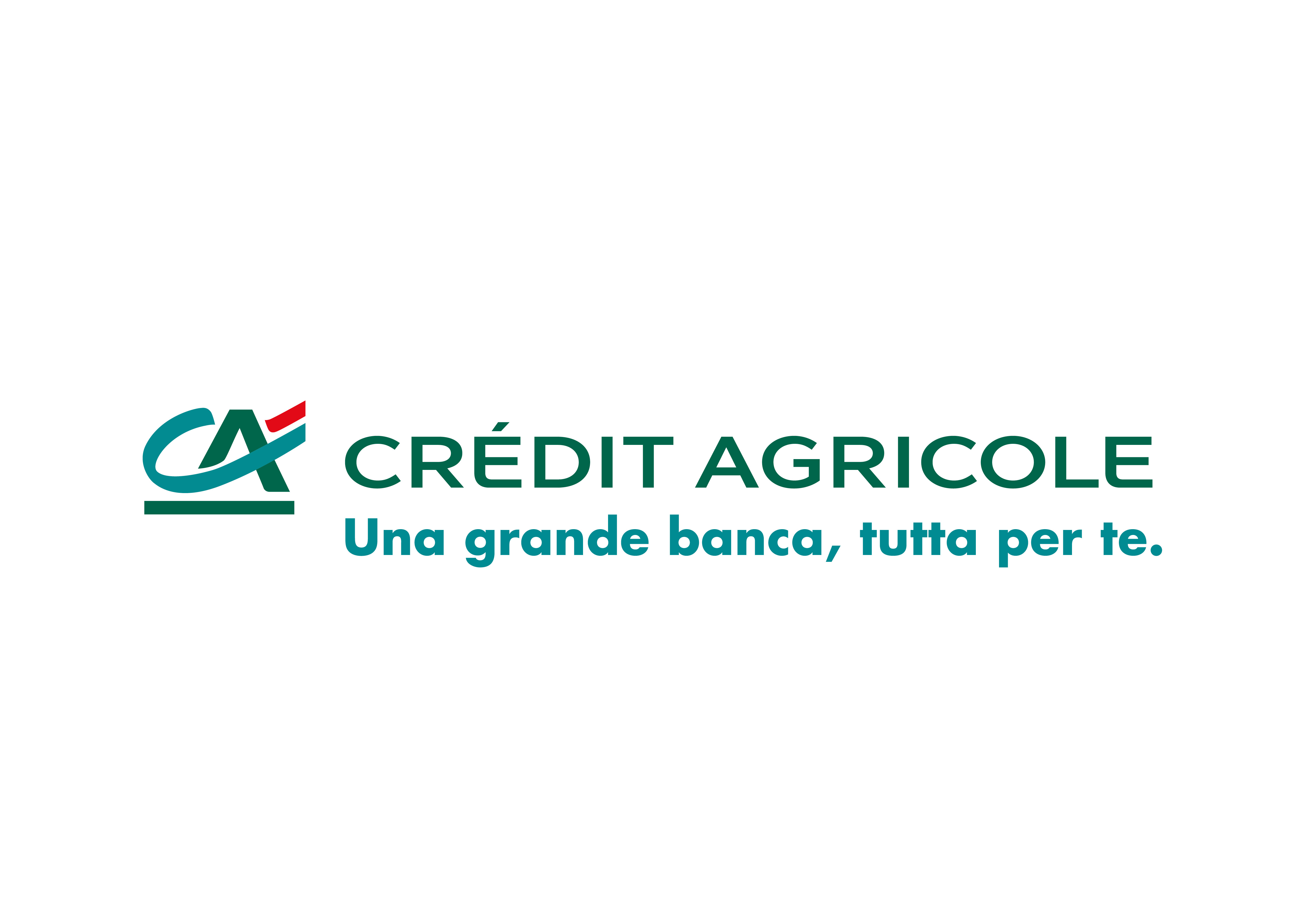 Logo Crédit Agricole Italia S.p.a.
