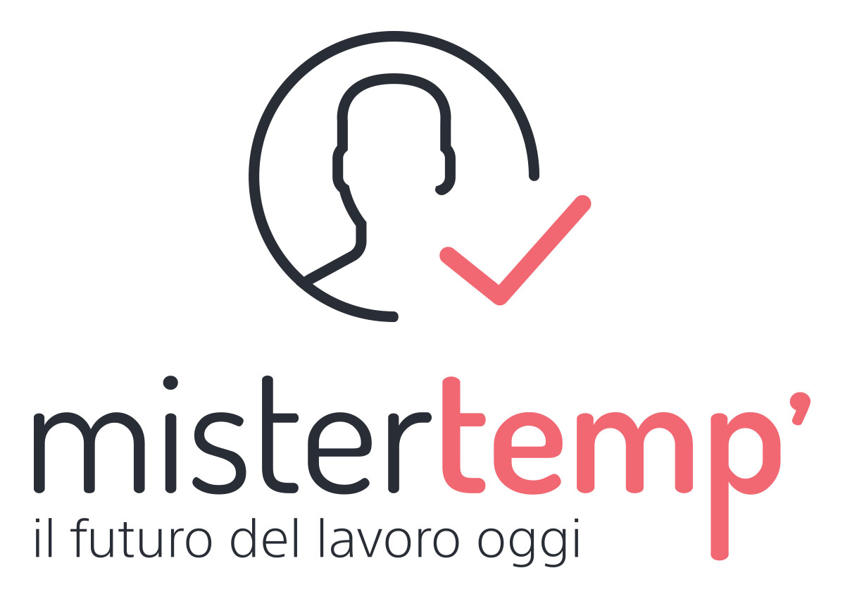 Logo Mistertemp' Srl - Agenzia per il Lavoro