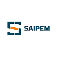 Logo Saipem S.p.a