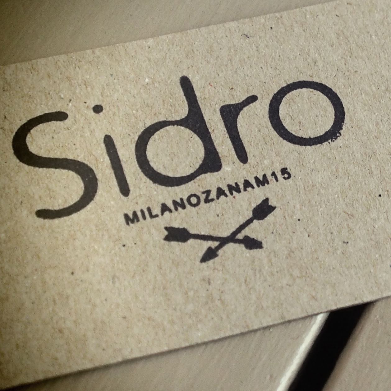 Logo Sidro
