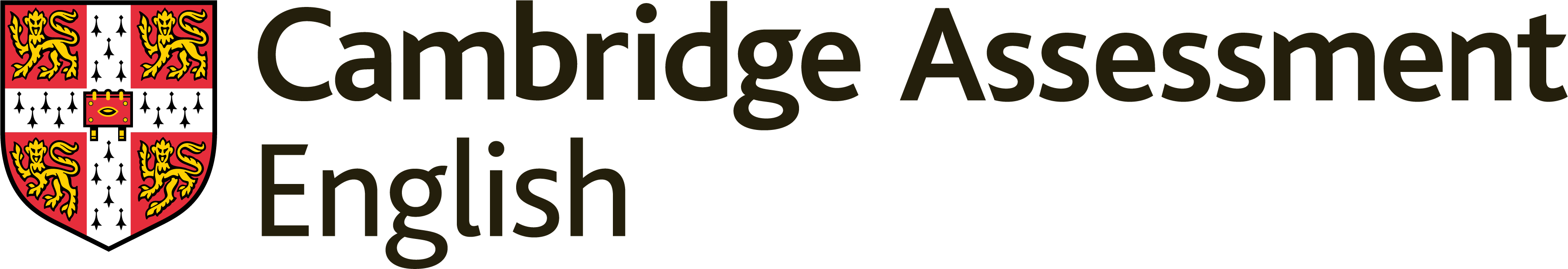 Logo Cambridge Assessment English