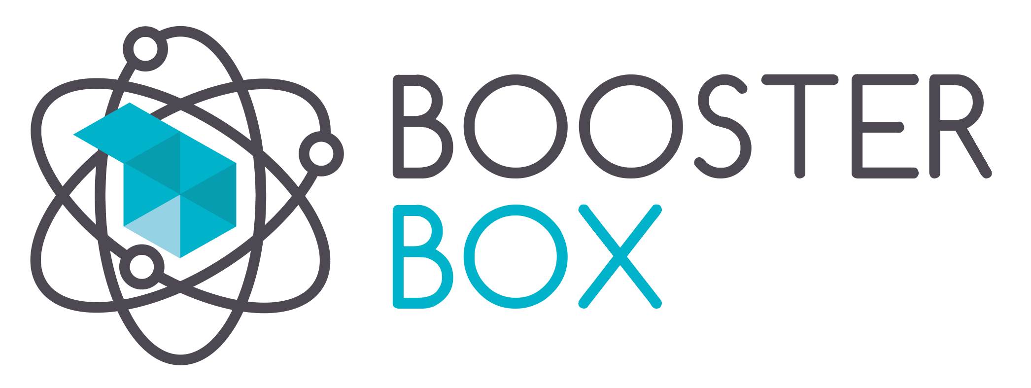 Logo Booster Box