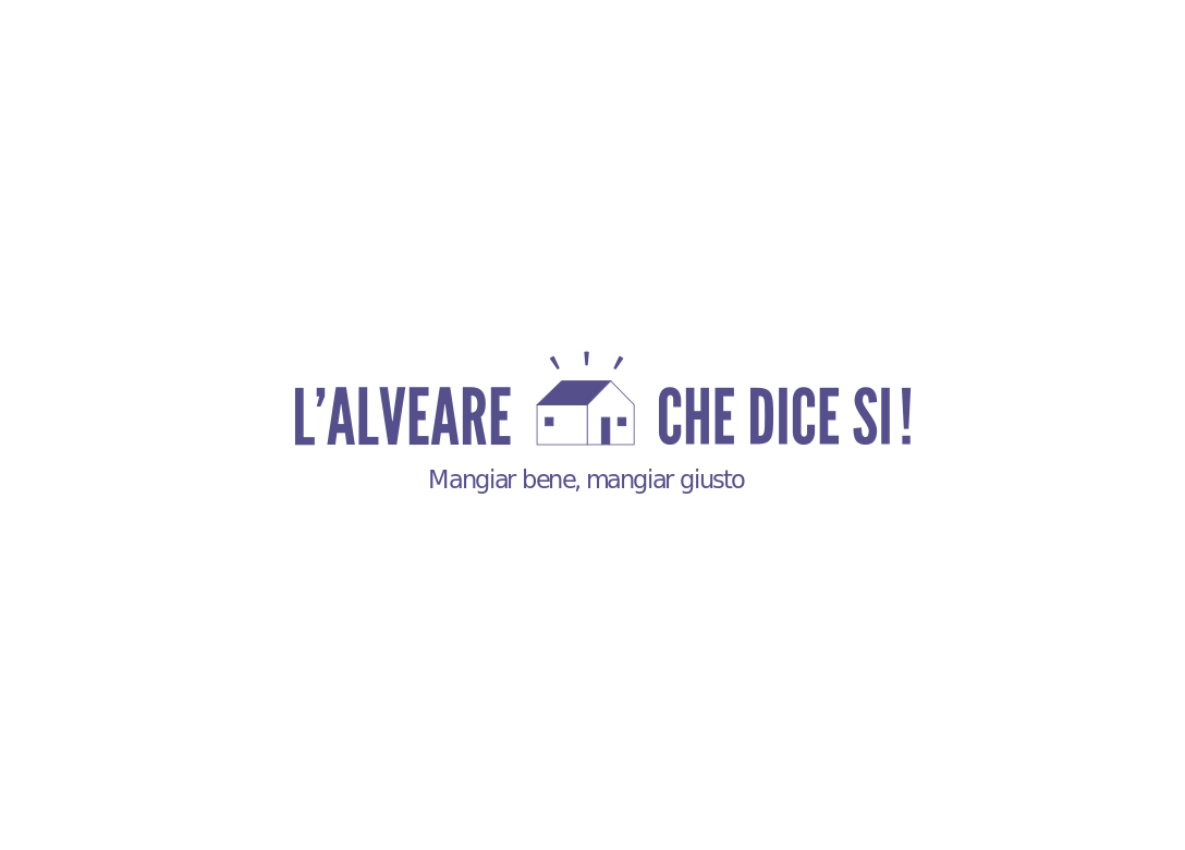Logo L'Alveare che dice Sì!